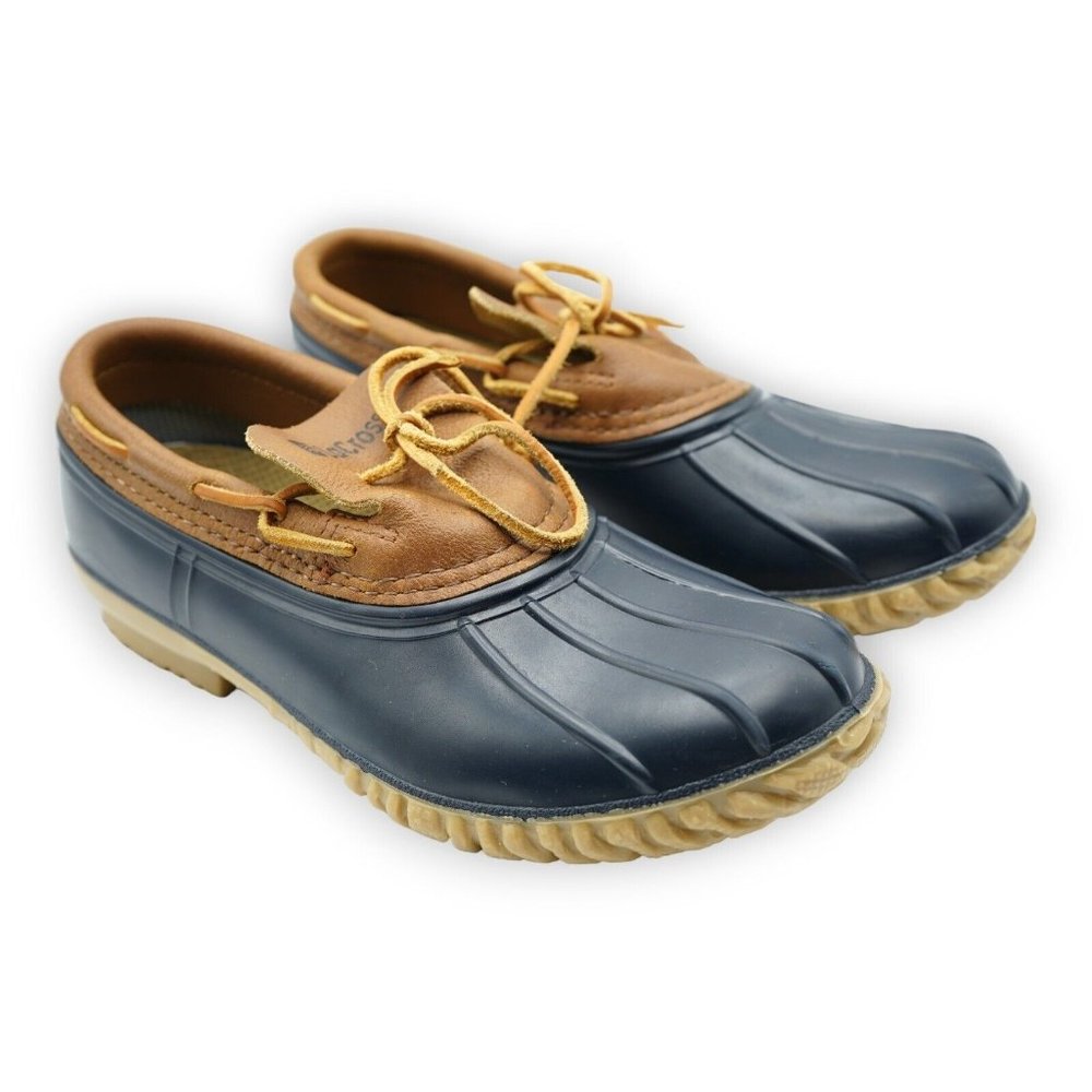 Lacrosse Boots Women's Sz.8 Waterproof‎ Hunting Boat Duck Boot Shoes - USA